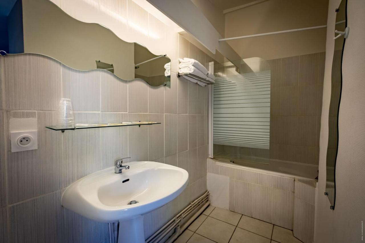 Hotel De La Gare Chateauroux Bagian luar foto