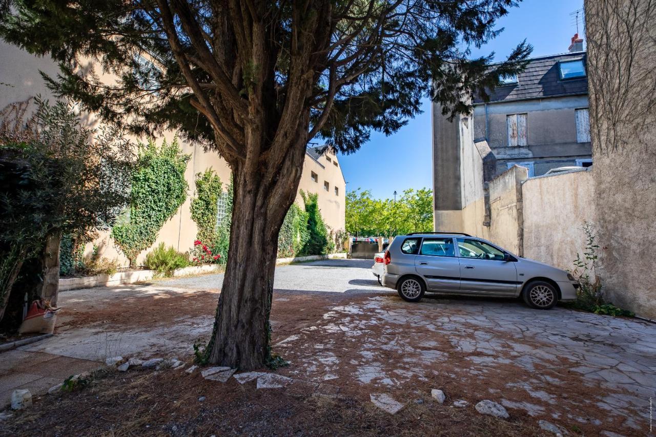 Hotel De La Gare Chateauroux Bagian luar foto