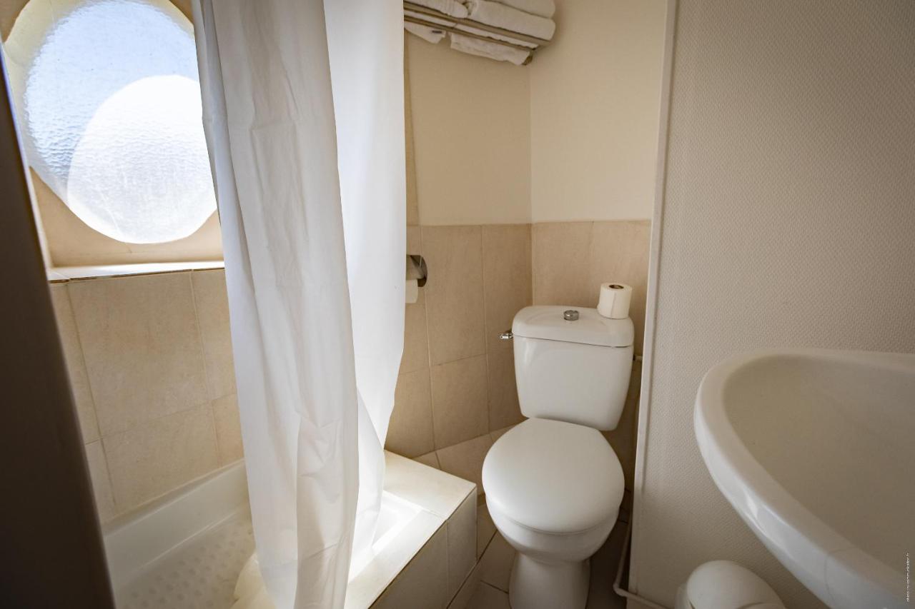 Hotel De La Gare Chateauroux Bagian luar foto