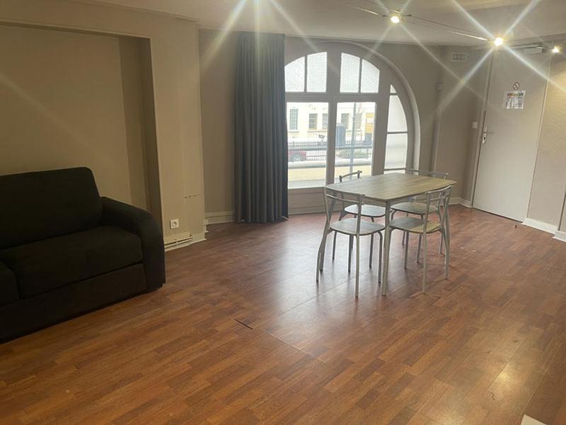 Hotel De La Gare Chateauroux Bagian luar foto